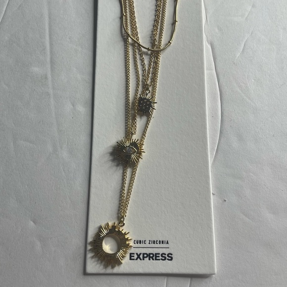 Express Layered Necklace - Picture 4 of 7